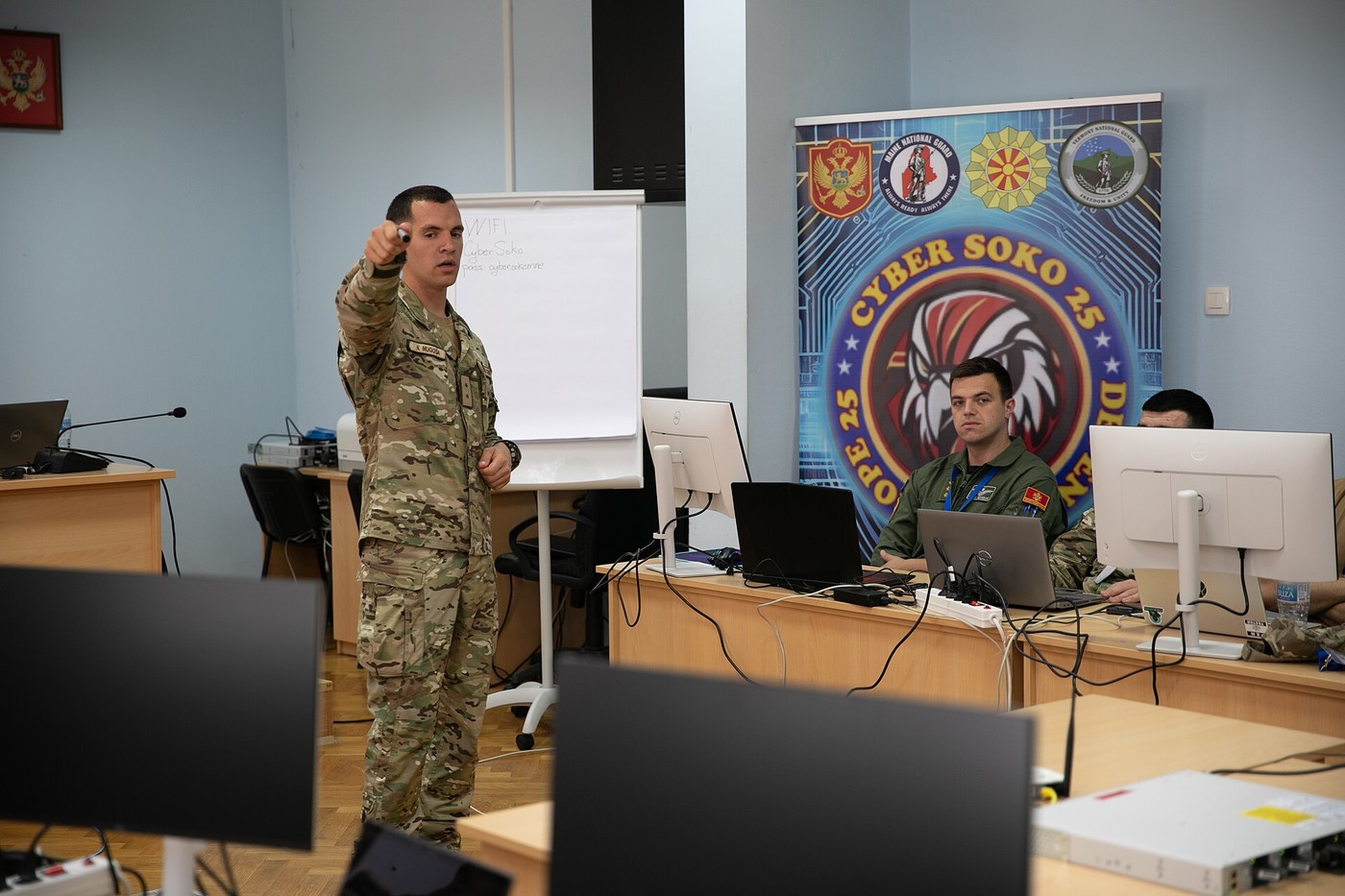 Cyber Range для військових навчань: як будують ізольоване середовище для атак і захисту