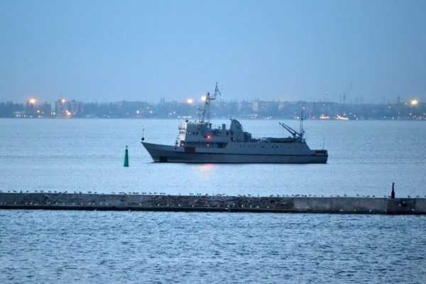 Річкова флотилія ВМС: катери, охорона акваторій і підтримка сухопутних дій