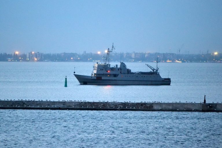 Річкова флотилія ВМС: катери, охорона акваторій і підтримка сухопутних дій