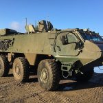 Patria 6×6: модульний бронетранспортер і спільна програма CAVS