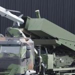 PULS MLRS: модульна реактивна система з різними контейнерами боєприпасів