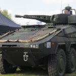 Boxer RCT30: дистанційна башта й важкий колісний носій для механізованої піхоти