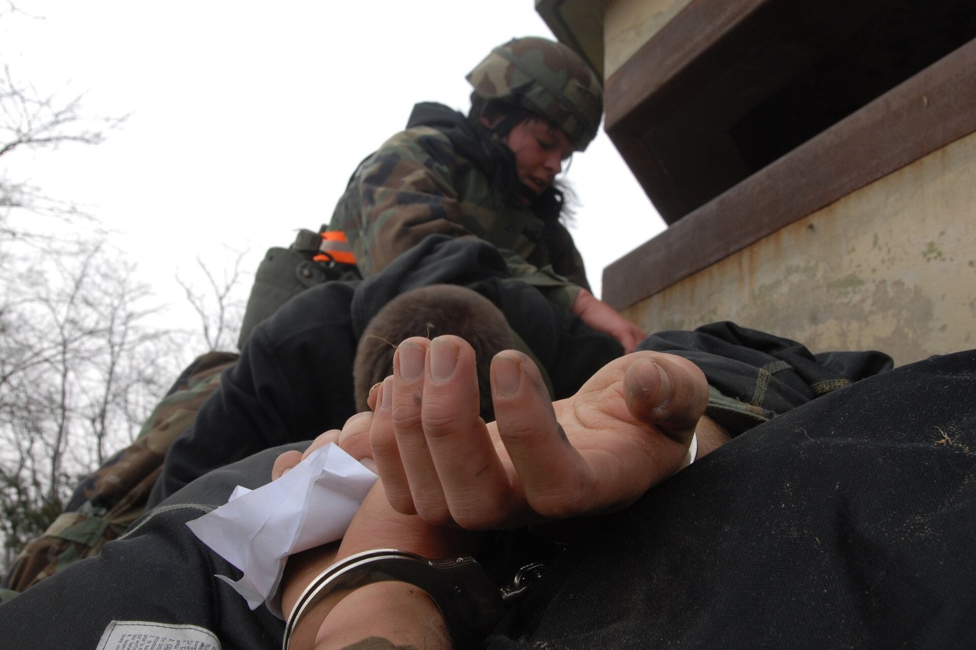 Force Protection: багатошаровий захист військової бази від спостереження до відновлення